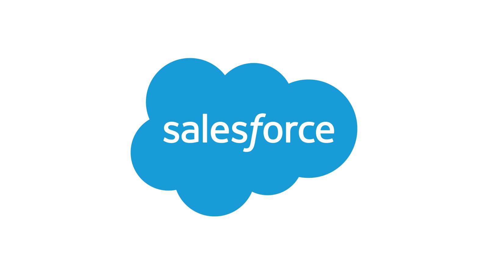 Salesforce Sales Cloud Logo